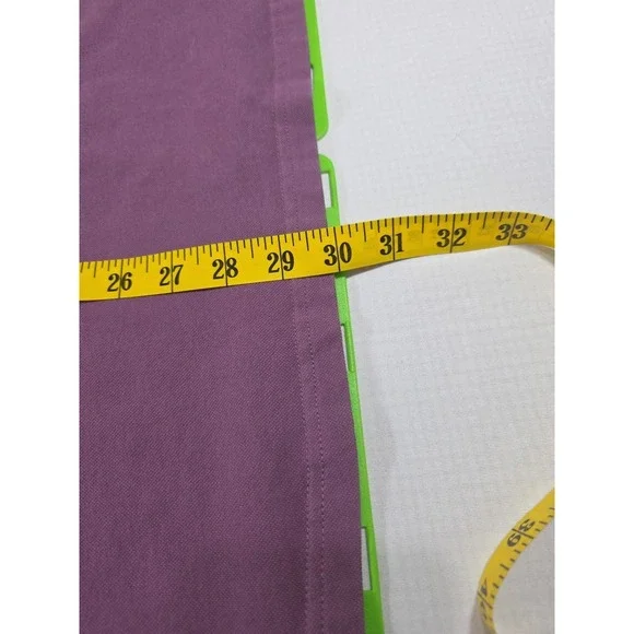 Vineyard Vines Men's Purple Polo/Golf  Shirt 95%‎ Cotton 5% Spandex Size XL - Picture 7 of 8